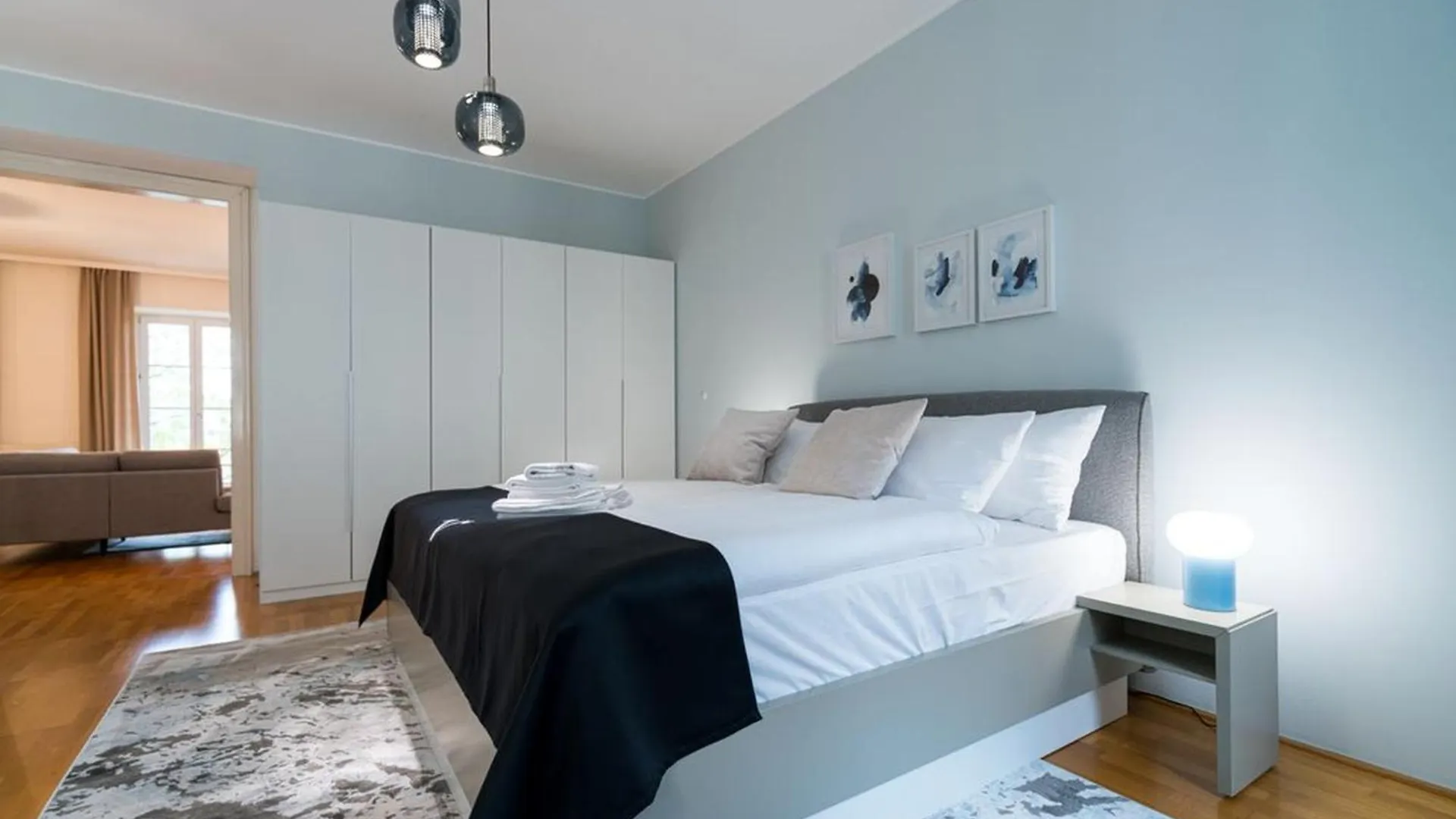 Design Apartment Altstadt Sued Köln