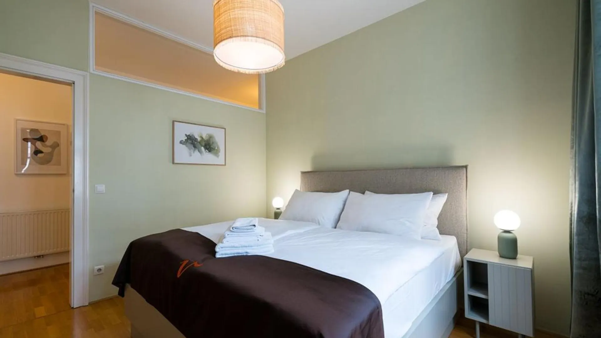 Design Apartment Altstadt Sued Köln Németország